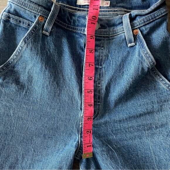 Levi’s rib cage straight jean - Picture 5 of 7